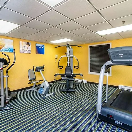 Comfort Inn & Suites 