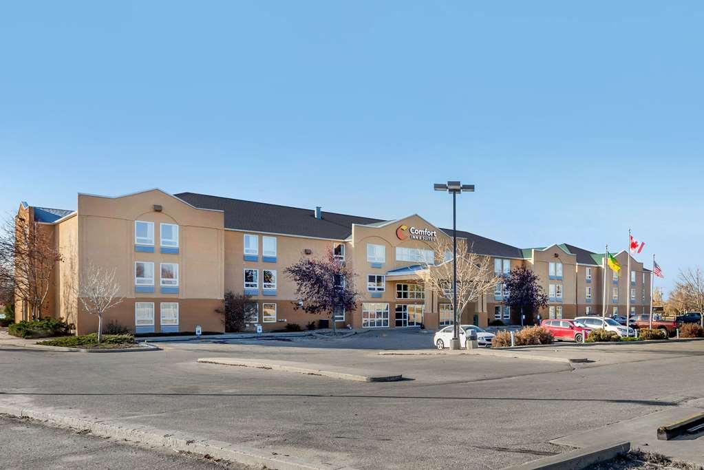 Hotel Comfort & Moose Jaw